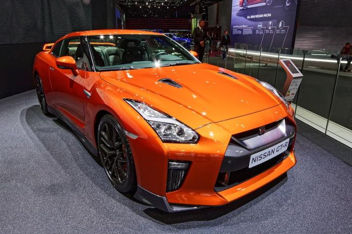 Which of these four-seater Sport/Supercars is your favorite?