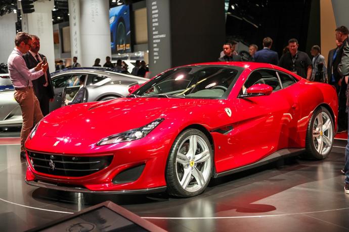 Which of these four-seater Sport/Supercars is your favorite?