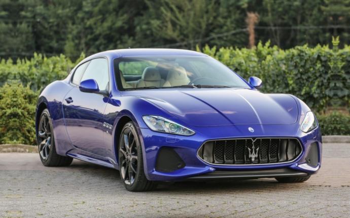 Which of these four-seater Sport/Supercars is your favorite?