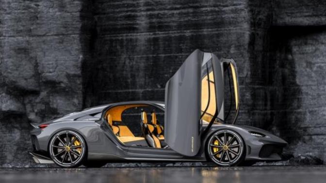 Which of these four-seater Sport/Supercars is your favorite?