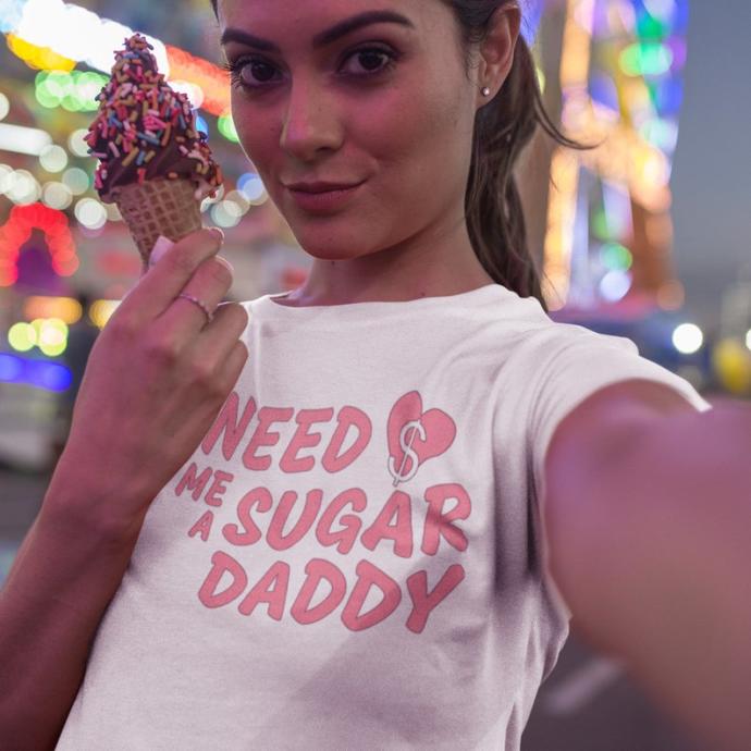 Guys would you lose respect for a girl if you knew she had a sugar daddy?