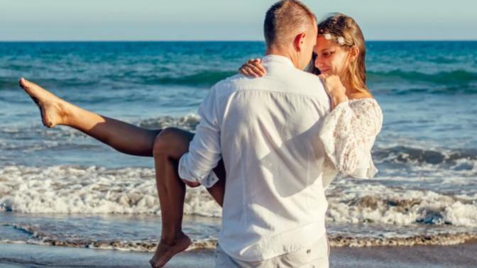 Boyfriend is going way for the summer to another country to visit his family and have a vacation. We have been together for a year. Should he take me with him?
