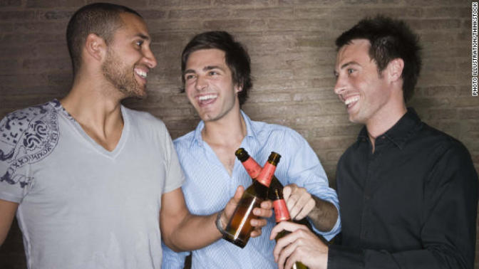Is there such a thing as a guy code?