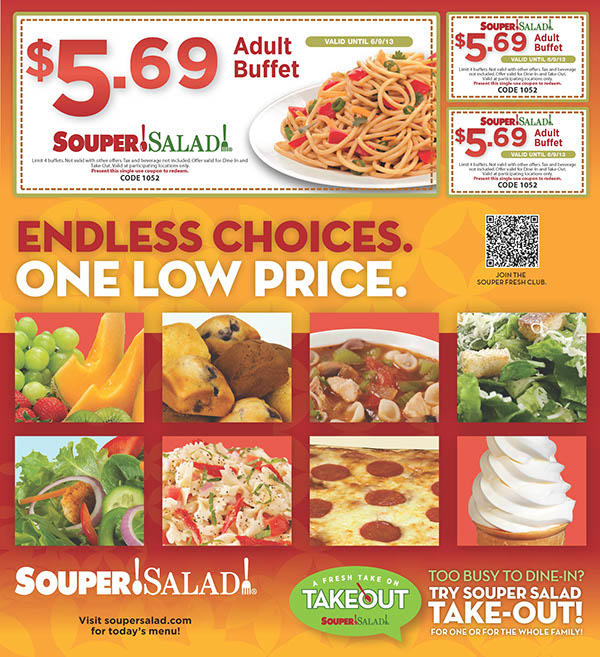 Coupon ad