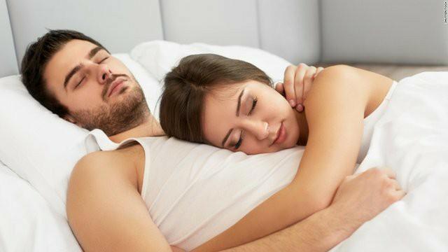 Is it clingy that I want to sleep with my girlfriend every night?