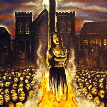 Should witches be burned at the stake for their witchcraft behavior?