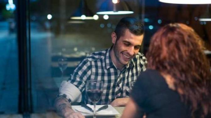 Would it put you off if a person was open enough to tell you she or he would like to get to know you?