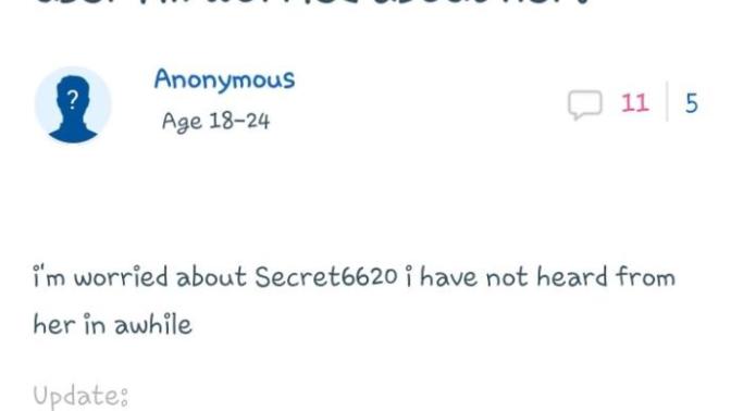 Can This post be removed from @GirlaskGuys please?