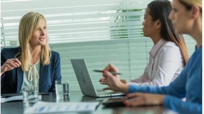How would you handle becoming the boss of your peers?