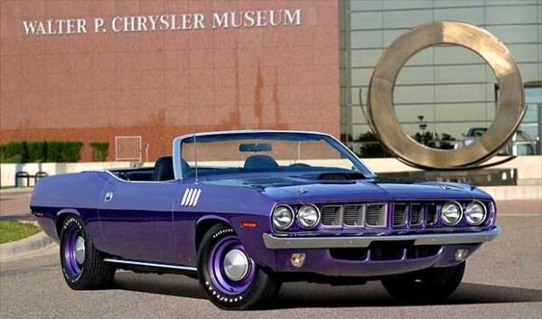 Which of these Limited Edition cars is your favorite?