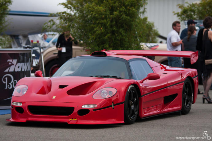 Which of these Limited Edition cars is your favorite?