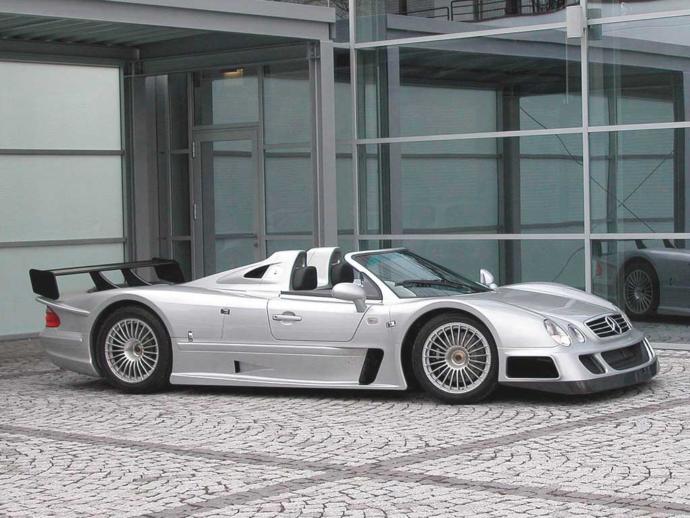 Which of these Limited Edition cars is your favorite?