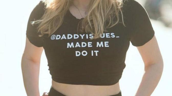 Define What DADDY ISSUES Mean To You?