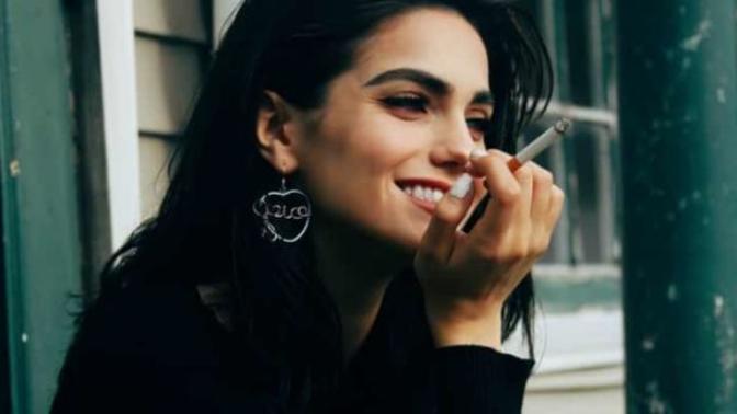 Is a girl smoking really unattractive to you?