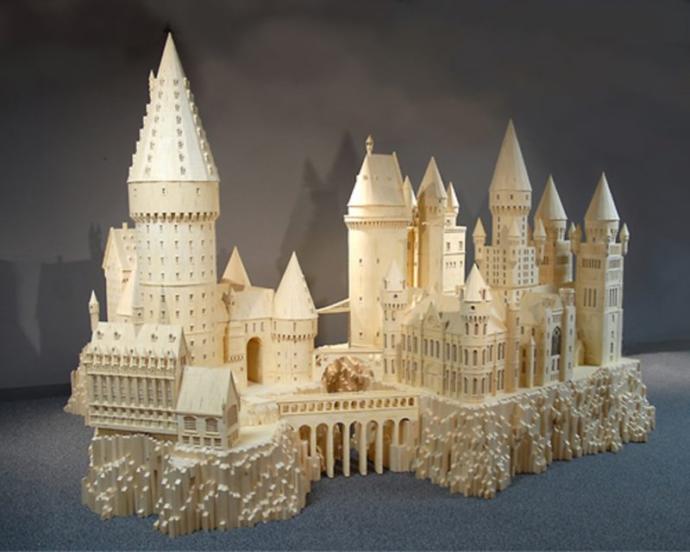 Which of these incredible Match Stick builds is your favorite?