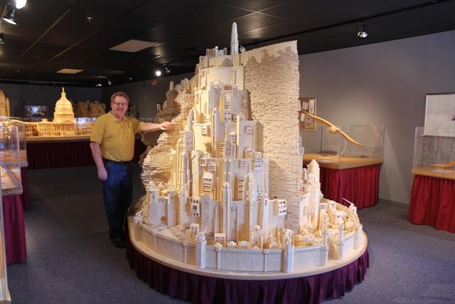 Which of these incredible Match Stick builds is your favorite?