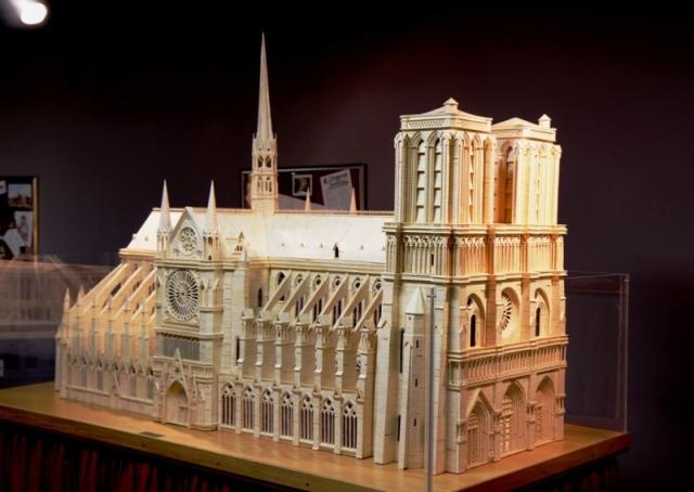 Which of these incredible Match Stick builds is your favorite?