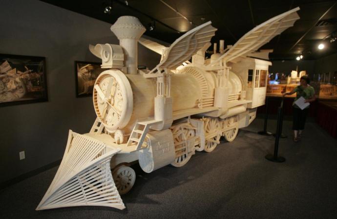 Which of these incredible Match Stick builds is your favorite?