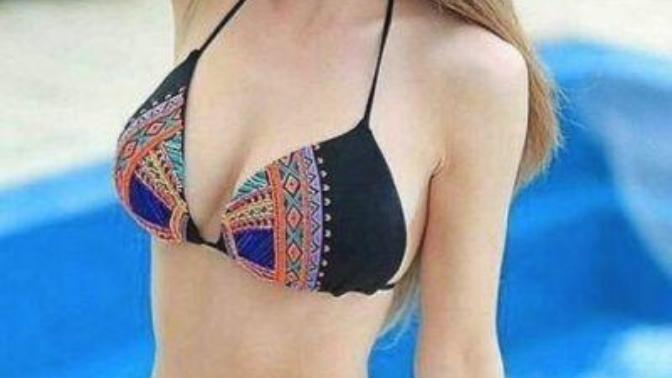 Girls, how old were you when you first wore a bikini?