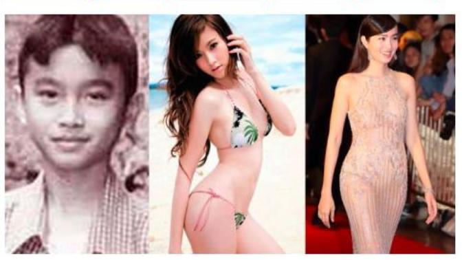 Would you date the person if he/she is transgender but has a pretty face and heart?