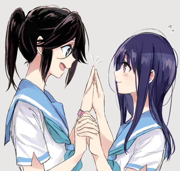 Which height difference is cuter?