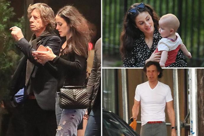 75 year old Mick Jagger is dating 31 year old ballet dancer, is she too old for him?