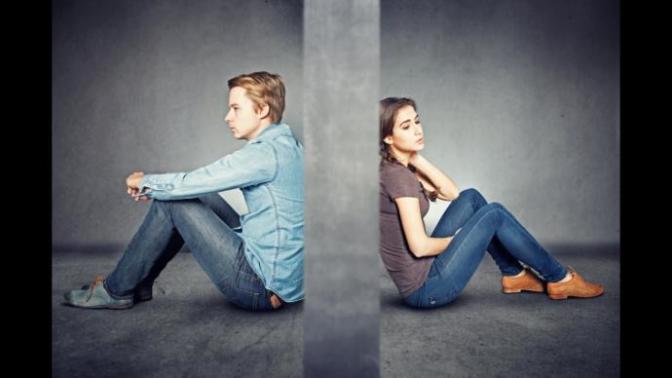 I had an abortion and I think my boyfriend wants to break up. Any suggestions?