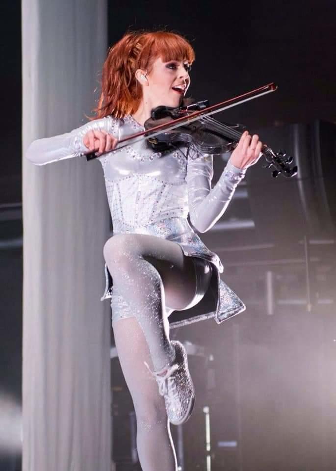 Do you find Lindsey Stirling attractive?