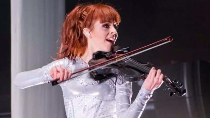 Do you find Lindsey Stirling attractive?
