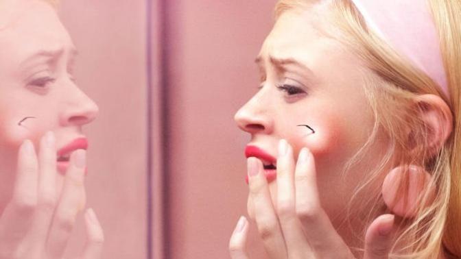 Guys, Are You Okay With Your S. O. Popping Your Pimples?
