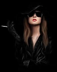 Guys, would you ever consider dating a female gangster? Girls, would you ever date a guy that has a thing for female gangsters?