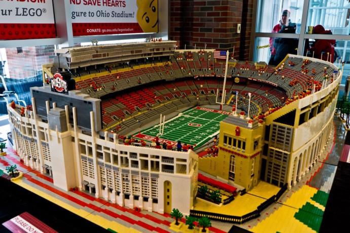 Which of these Custom LEGO builds is your favorite?