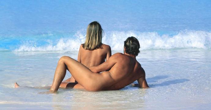 If your partner wanted to go to a nudist place with you, would you go?