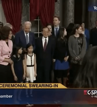 Do you think Joe Biden comes across as a creepy pedo?