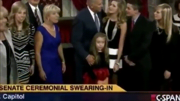 Do you think Joe Biden comes across as a creepy pedo?