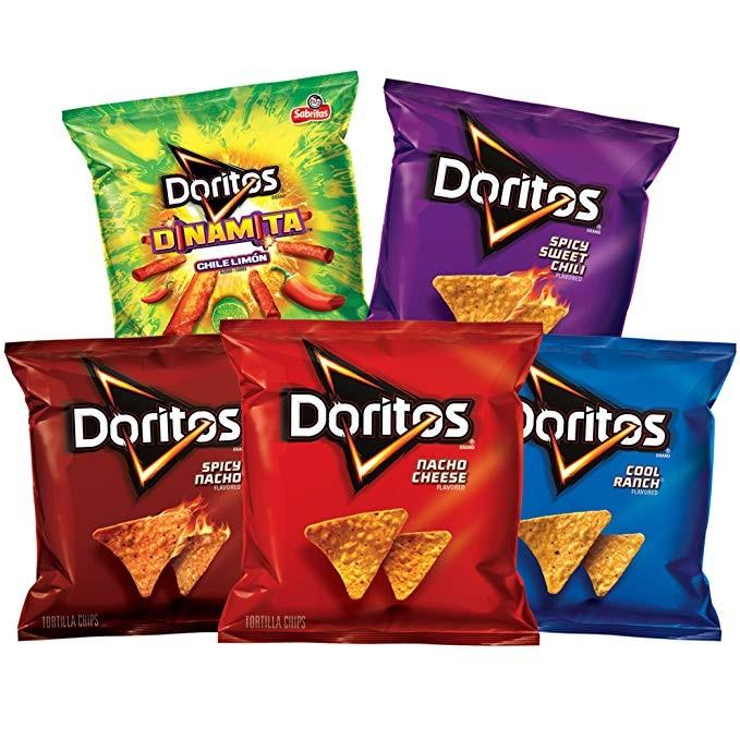 Which is the better bag of chips?