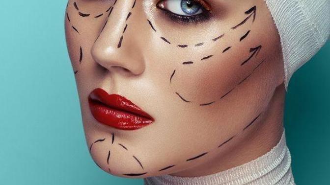 You just learned that your girlfriend has done some kind of plastic surgery. What will you do?