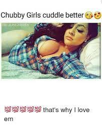 Are there guys who are specifically attracted to chubby girls?