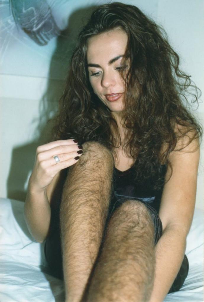 Girls, what do you look like if you dont shave?