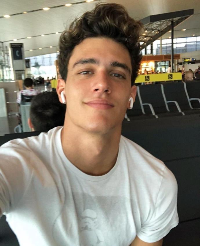 Can I use this model as a Wattpad face claim?