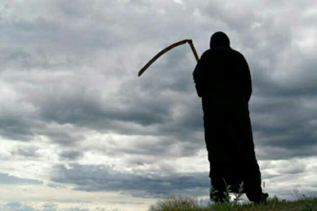 Have you been visited by the norwood reaper?