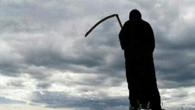 Have you been visited by the norwood reaper?