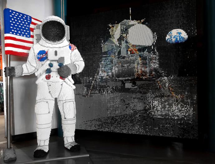 Which of these Awesome Lego creations are your favorite?
