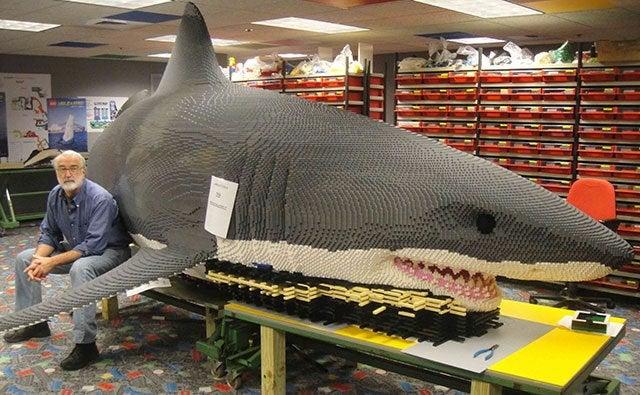 Which of these Awesome Lego creations are your favorite?