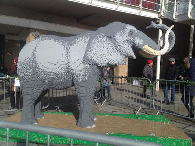 Which of these Awesome Lego creations are your favorite?
