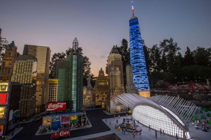 Which of these Awesome Lego creations are your favorite?