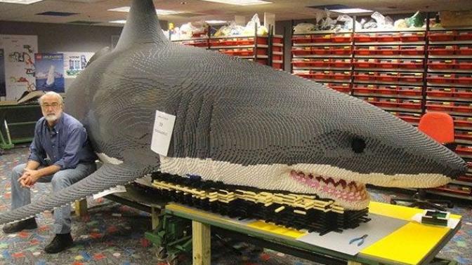 Which of these Awesome Lego creations are your favorite?