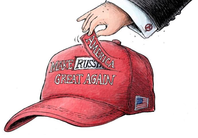 Did Trump Make America Great?