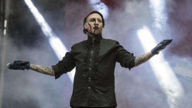 Do you listen to any music by Marilyn Manson?