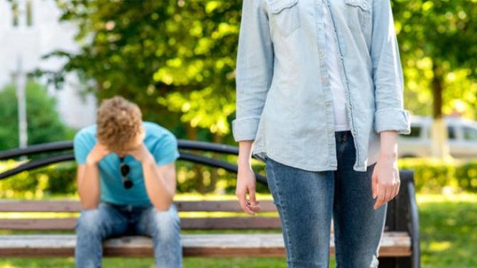 Was this the hardest part for you (if you are single after a break up)?